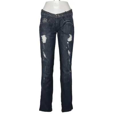 Jeans (Blå) fra Killah Bomuld, Elastan