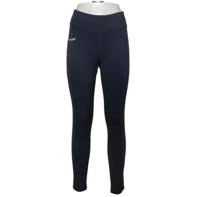 Breeches (Blue) from Equilibre Elastane, Polyamide, Polyester