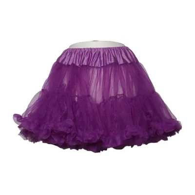Tüllrock (Lila) von Leg Avenue Polyester