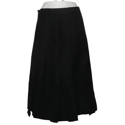 Kjol (Svart) från Bardehle Ull
