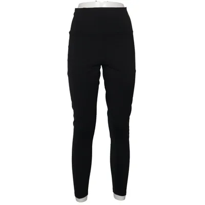 Sports tights (Black) from Les Lunes Elastane, Viscose
