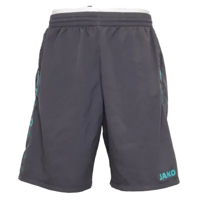 Träningsshorts (Grå, Turkos) från Jako