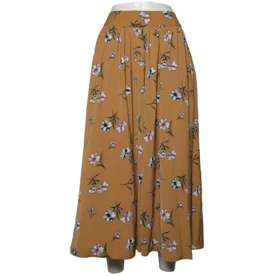 Palazzohose (Gelb, Mehrfarbig) von Global work Baumwolle, Polyester