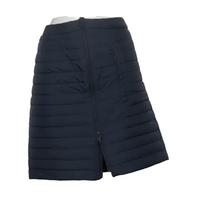 Överdragskjol (Jack Wolfskin Damen Iceguard Skirt Rock) från Jack Wolfskin Polyester