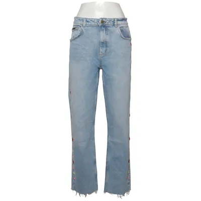 Jeans (Blå, Flerfärgad) från Harper & Yve Bomull, Elastan