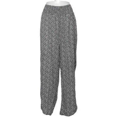 Pyjamasbyxor (Svart, Vit) från Chicoree Viskos