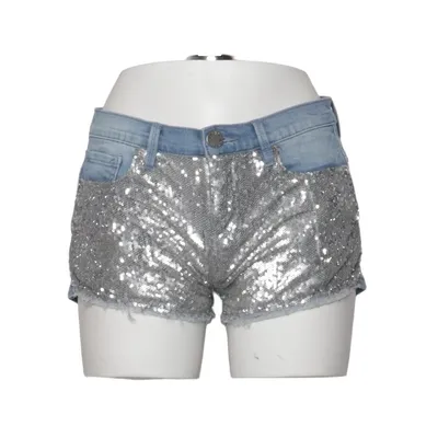 Jeansshorts (Jacky Luxury) fra Jacky Luxury Bomuld, Elastan, Polyester