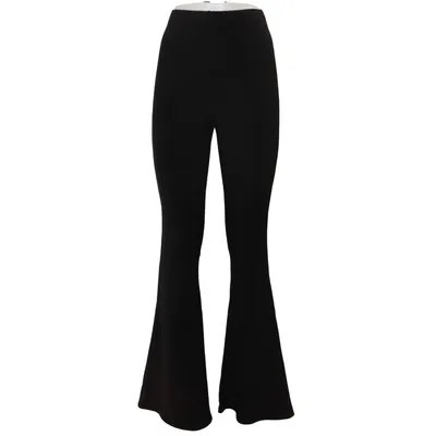 Pants (Black) from New Look Tall Elastane, Polyester