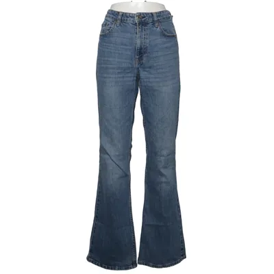 Jeans (Blå) fra &Denim by H&M Bomuld, Elastan, Polyester