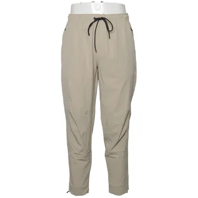 Träningsbyxor (Beige) från Nike Elastan, Polyester