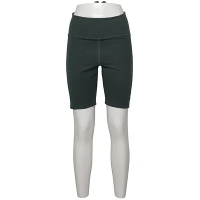 Kompressionsshorts (Grön) från Girlfriend Collective Elastan, Återvunnen polyester