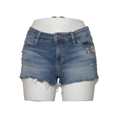 Jeansshorts (Blå) fra Mavi Jeans Co. Bomuld, Elastan