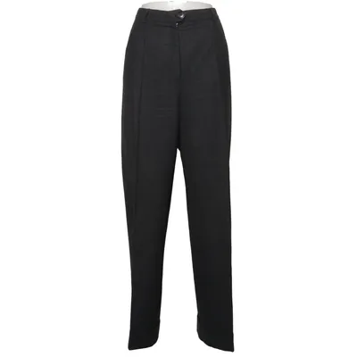 Suit pants (Gray) from Michele Acetate, Elastane, Polyamide, Wool