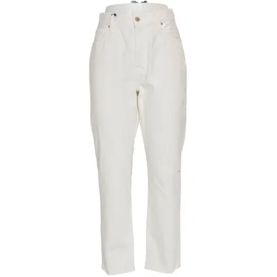 Jeans (White) from Adore Organic cotton