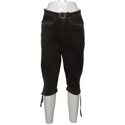 Lederhosen (Petrol green) from Meindl