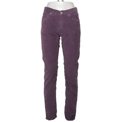 Corduroy pants (Purple) from The Cords & Co Cotton, Elastane