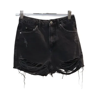 Denim shorts (MOM) from Topshop Moto