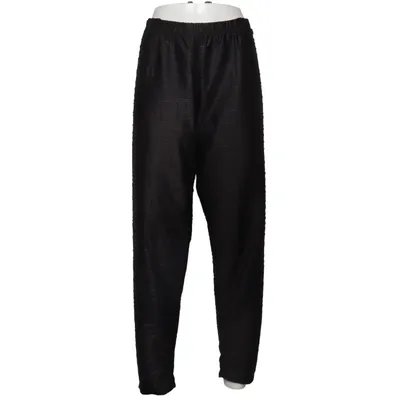 Pants (Black) from Mat. Elastane, Polyester