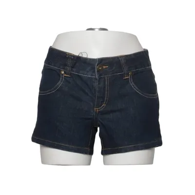 Jeansshorts (Blå) fra Vero Moda Denim Bomuld, Elastan, Polyester