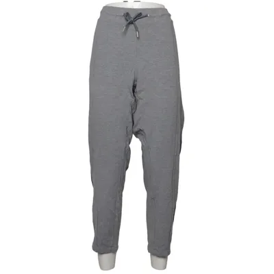 Sweatpants (Gray) from Women Essentials by Tchibo Elastane, Polyamide, Viscose
