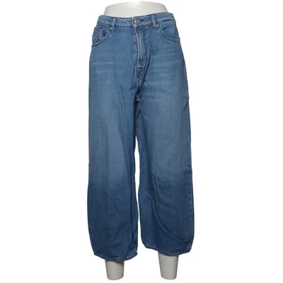 Jeans (Blå) fra Kuyichi Økologisk bomuld