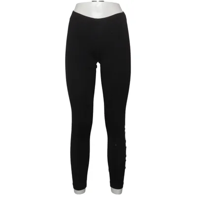 Sports tights (Black) from Ivy Park Cotton, Elastane, Polyester