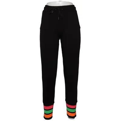 Joggingbroek (Grijs, Meerkleurig) van Elite Katoen, Elastaan