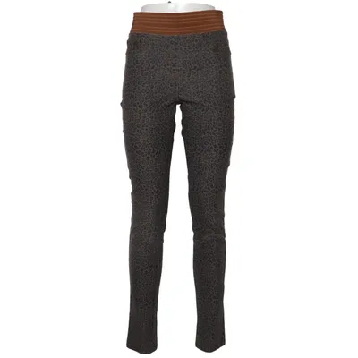 Jegging (Grijs, Beige, Meerkleurig) van Free/Quent Elastaan, Polyamide, Viscose