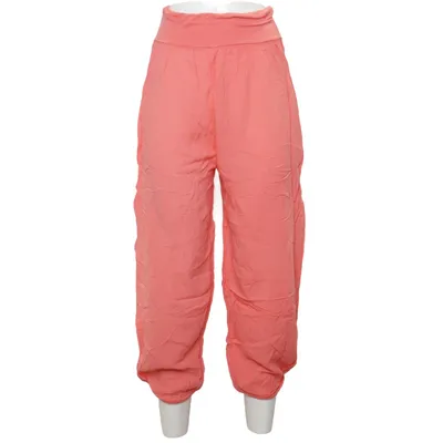 Harem pants (Pink) Elastane, Viscose