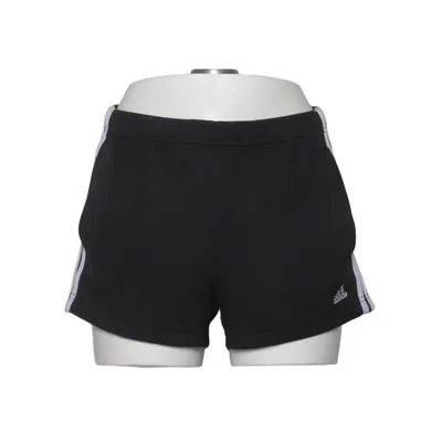 Sports shorts (Black, White) from Adidas Polyester