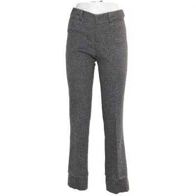 Suit pants (THE MARTIN FIT) from Banana Republic Elastane, Nylon, Polyester, Wool