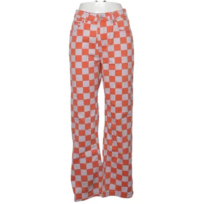 Jeans (Orange, Purple, Multicolored) from The Ragged Priest Cotton