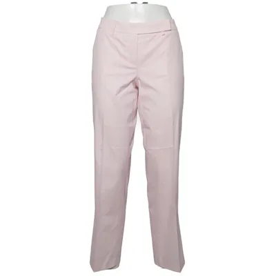 Suit pants (Pink) from Cambio Cotton, Elastane, Polyester