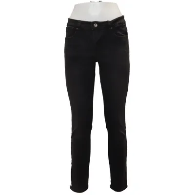 Jean (Noir) de Hand Work Denim