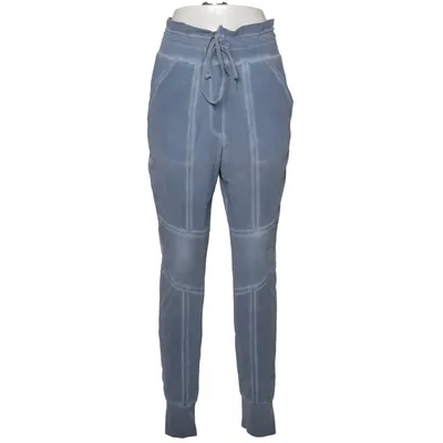 Trainingsbroek (Blauw) van Studio Anneloes Elastaan, Polyamide