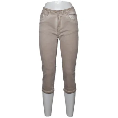 Dreiviertelhose (Beige) von Joansy Jeans