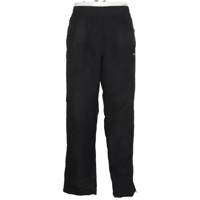 Trainingsbroek (Zwart) van Reebok Polyester