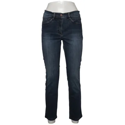 Jeans (3075) fra Sensational by Zerres Bomuld, Elastan, Polyester