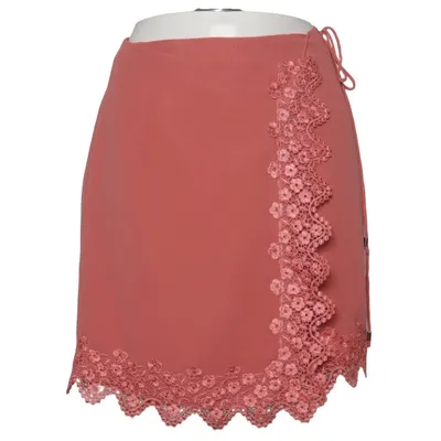 Jupe portefeuille (Rose) de Keepsake