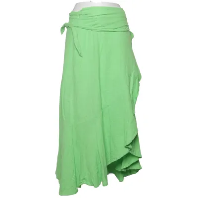 Wrap skirt (Green) from YAS Cotton