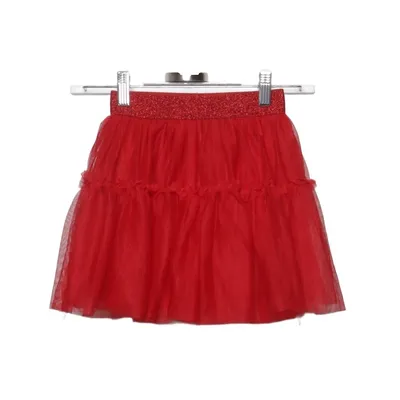 Tylnederdel (Rød) fra Blukids Bomuld, Polyester