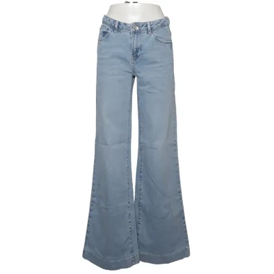 Jeans (Celia) fra Garcia Jeans Elastan, Genanvendt bomuld