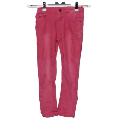 Jeans (Pink) fra Kiwi Bomuld, Elastan