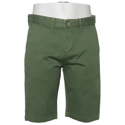 Shorts (Grön) från Faro Bomull, Elastan