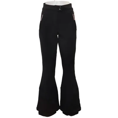 Snow pants (Black) from Limit Elastane, Polyamide, Polyester