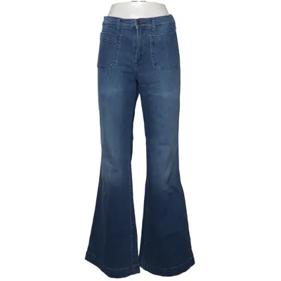 Jeans (Blue) from Gap Cotton, Elastane
