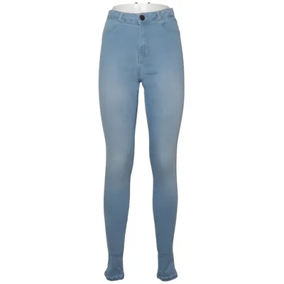 Jeans (Blå) från Fit Jeans Bomull, Elastan, Polyester