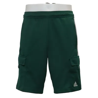 Sports shorts (Green) from Adidas Recycled polyester