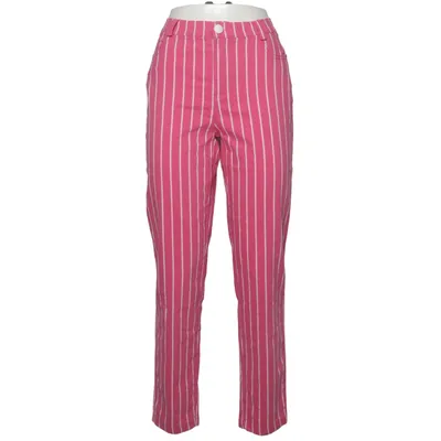 Byxor (Rosa, Vit) från Risskio Bomull, Elastan, Polyester