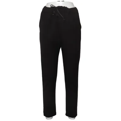 Broek (Zwart) van Wendy Trendy Elastaan, Polyester, Viscose, Wol